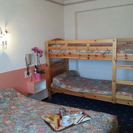 Hotel & Restaurant Azur Ла-Фрессинуз Экстерьер фото