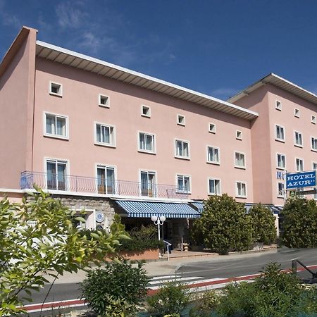 Hotel & Restaurant Azur Ла-Фрессинуз Экстерьер фото