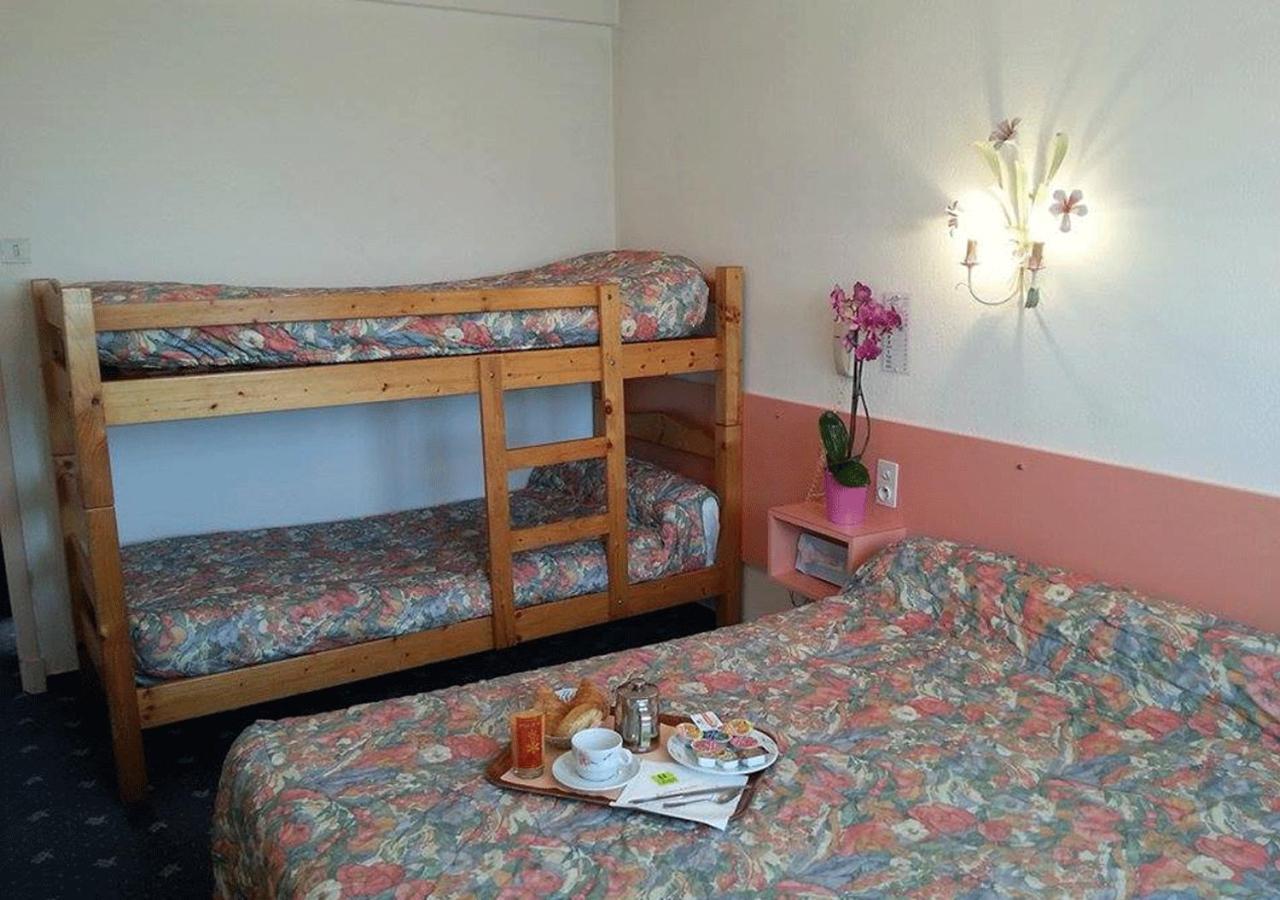 Hotel & Restaurant Azur Ла-Фрессинуз Экстерьер фото