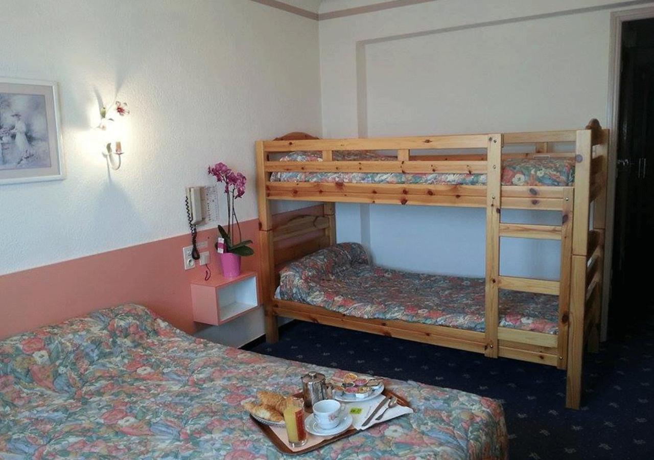 Hotel & Restaurant Azur Ла-Фрессинуз Экстерьер фото