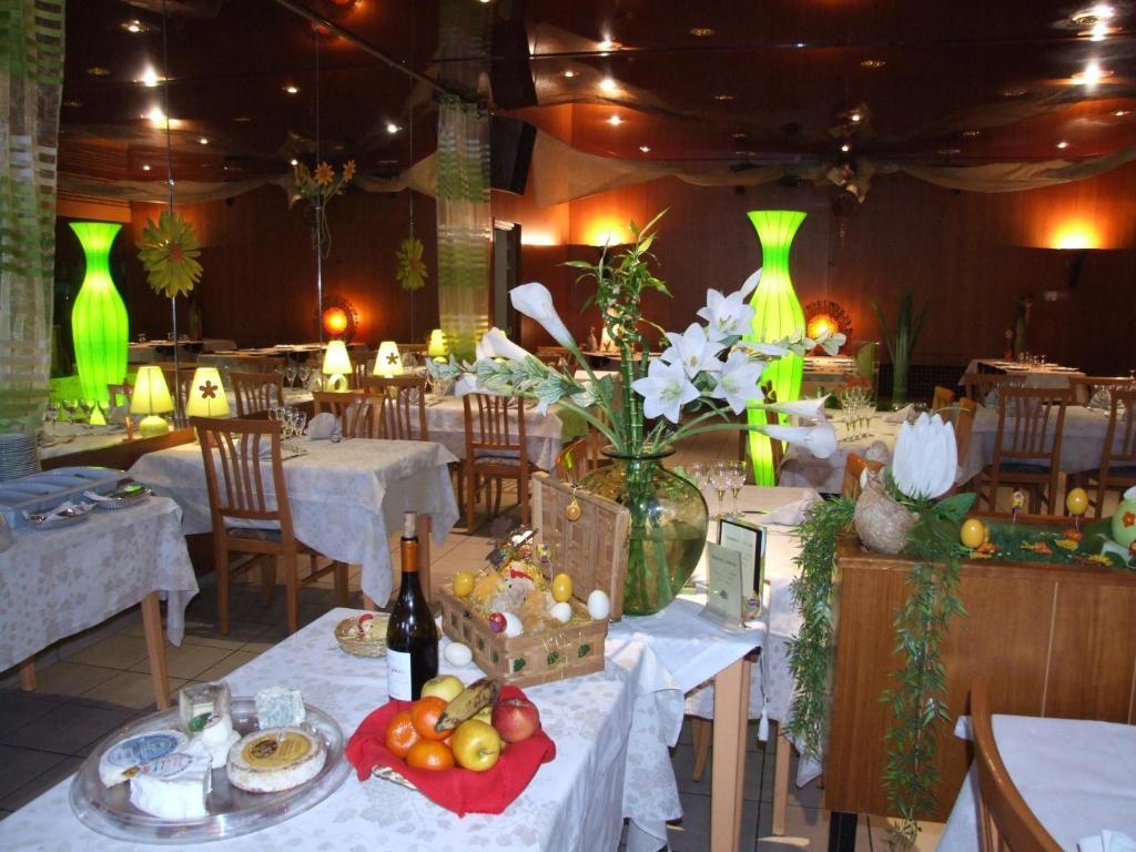 Hotel & Restaurant Azur Ла-Фрессинуз Экстерьер фото