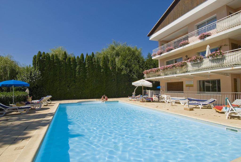 Hotel & Restaurant Azur Ла-Фрессинуз Экстерьер фото