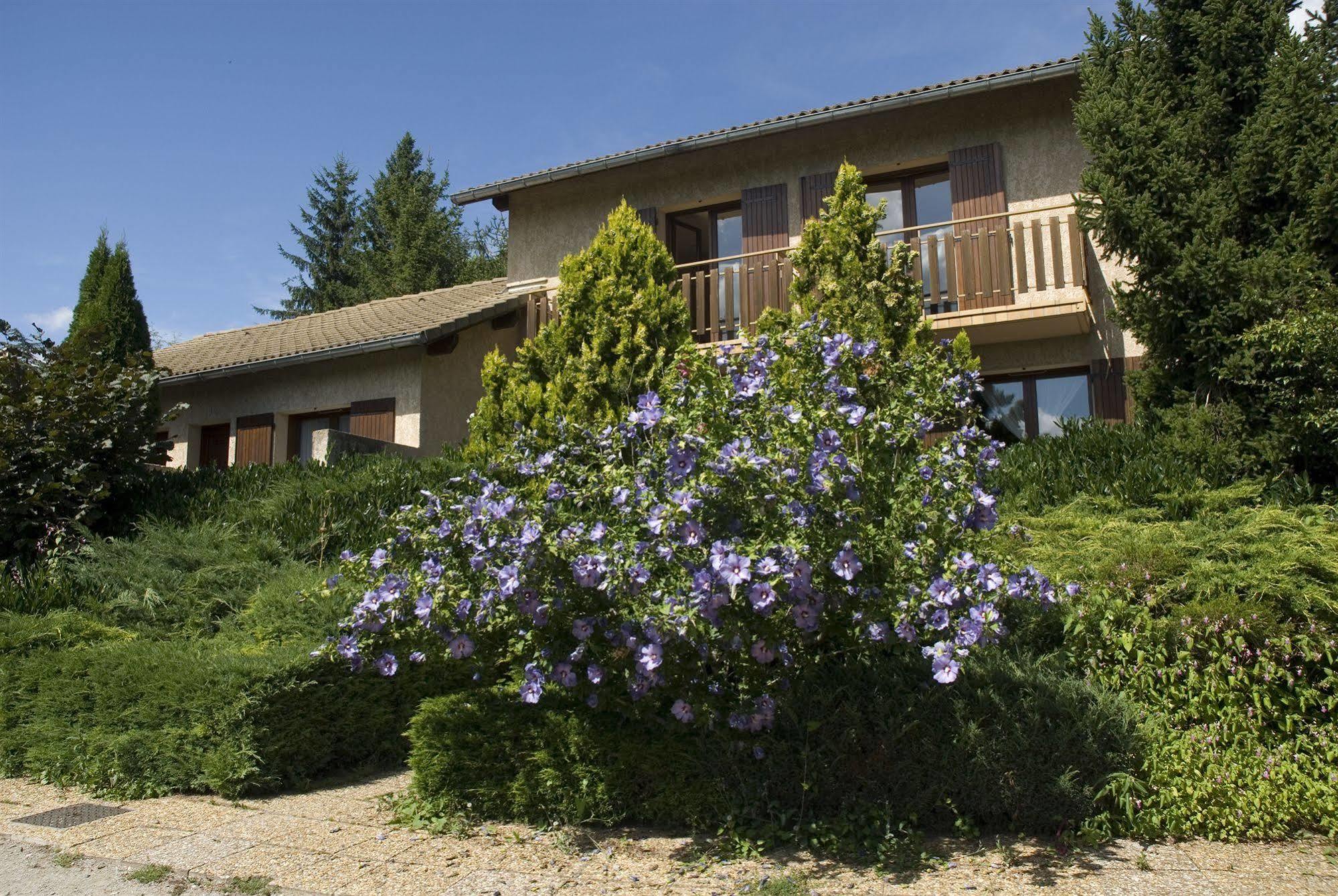 Hotel & Restaurant Azur Ла-Фрессинуз Экстерьер фото