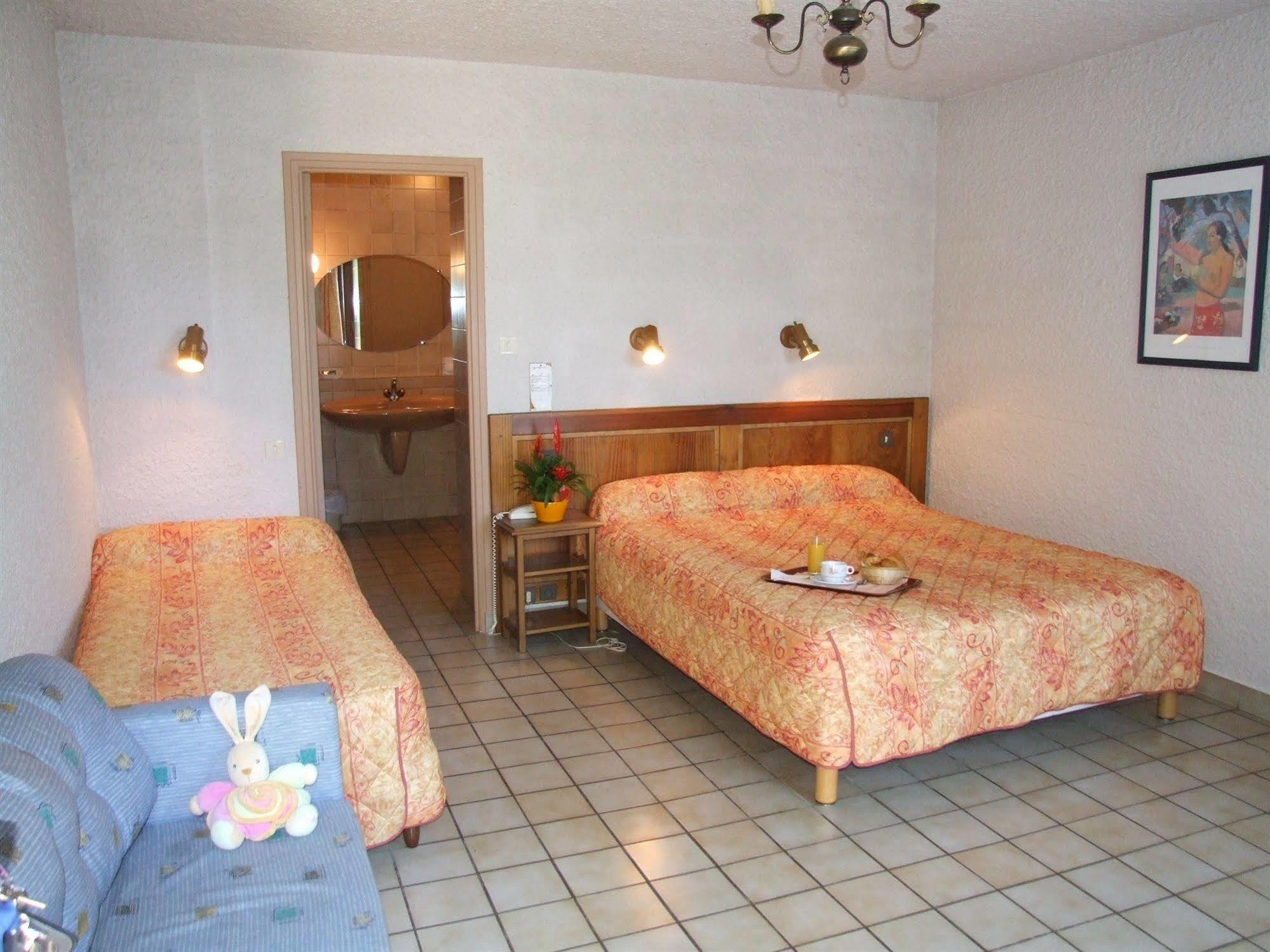 Hotel & Restaurant Azur Ла-Фрессинуз Экстерьер фото