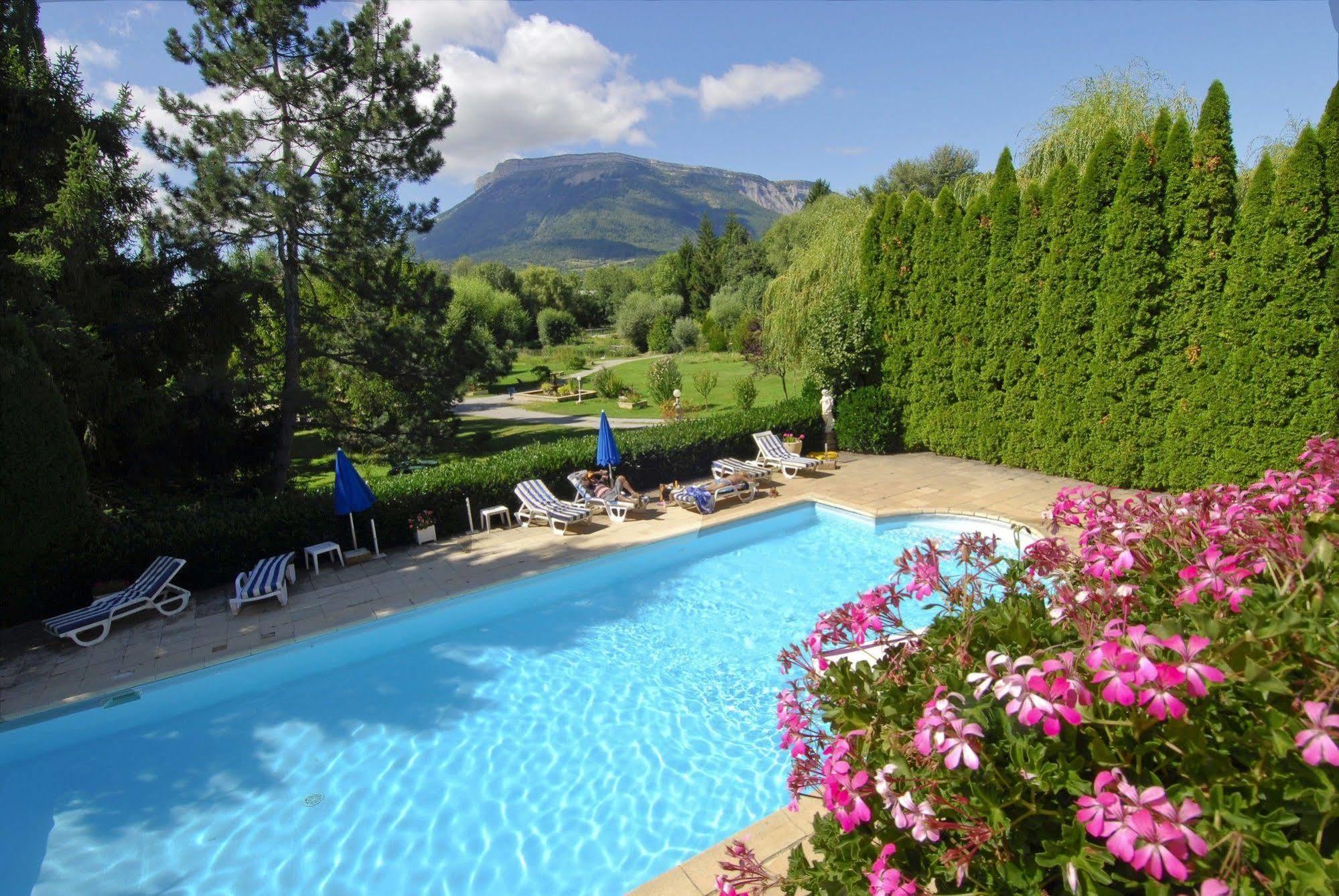 Hotel & Restaurant Azur Ла-Фрессинуз Экстерьер фото