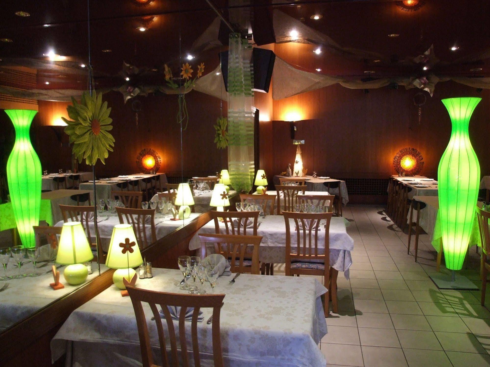 Hotel & Restaurant Azur Ла-Фрессинуз Экстерьер фото