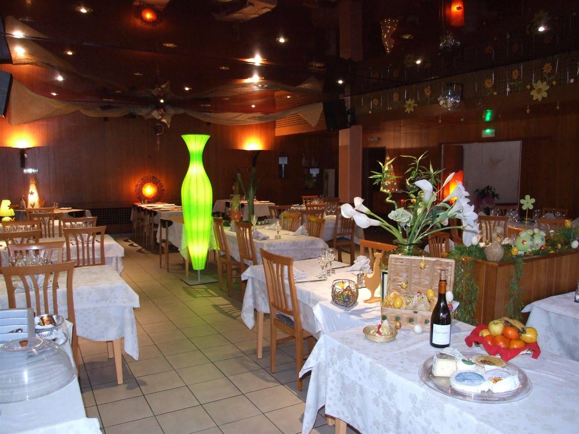 Hotel & Restaurant Azur Ла-Фрессинуз Экстерьер фото