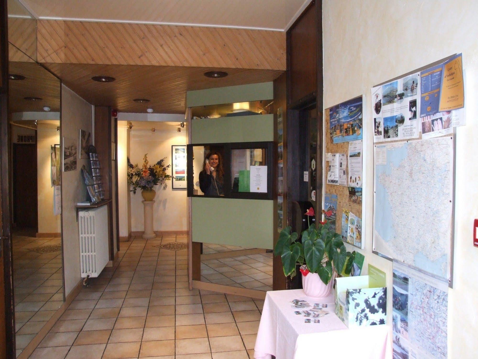 Hotel & Restaurant Azur Ла-Фрессинуз Экстерьер фото